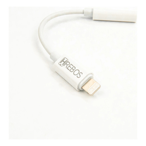 Adaptador de cable flexible Lightning P2 para iPhone