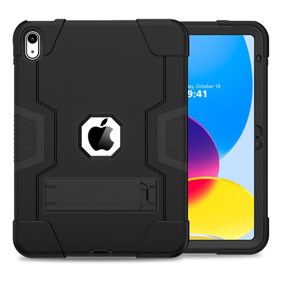 Funda Compatible iPad 7 8 9 Generación 10.2 Uso Rudo Correa