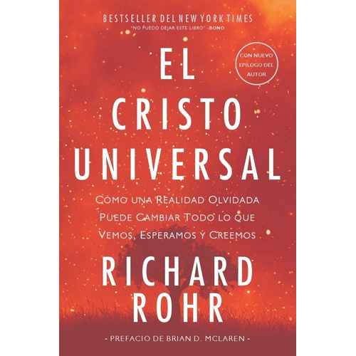 El Cristo Universal - Richard Rohr (2da. Edición 2021)
