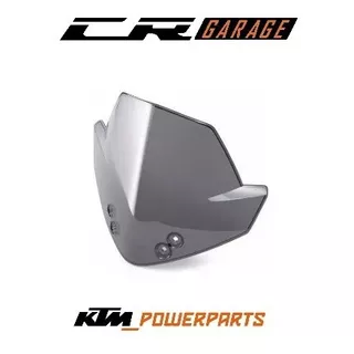 Parabrisas Ktm Duke 200 390 -power Parts -  Cr Garage
