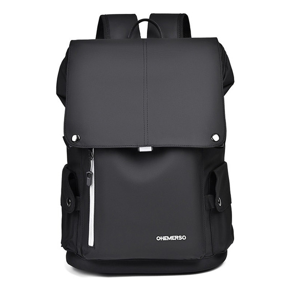 Mochila Unisex Laptop 15.6 Anti Robo Con Entrada Usb