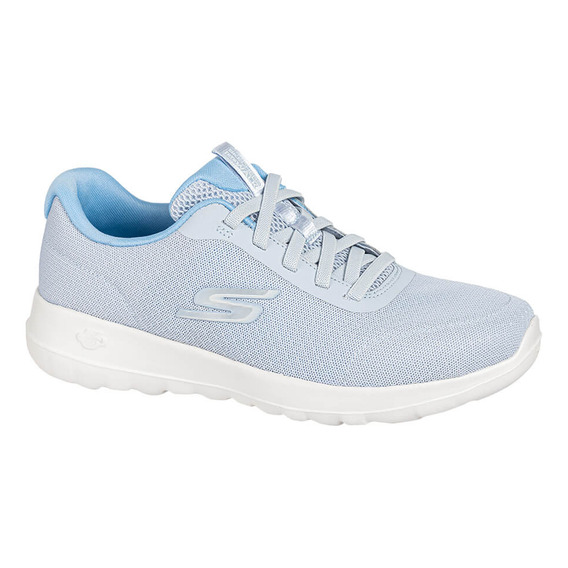 Zapatillas Deportivo Skechers Go-walk-joy Gris