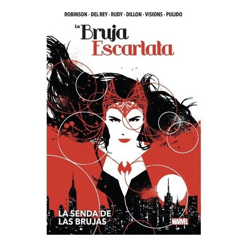 Marvel Omnibus - La Bruja Escarlata: La Senda De Las Brujas 