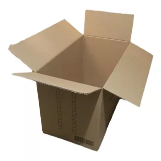 10pz Caja Cartón 60x33x39cm Empaque Mudanza Envios Embalaje 