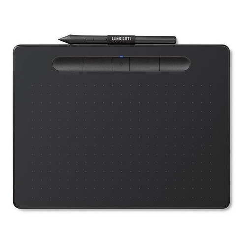 Tableta gráfica Wacom Intuos M  CTL-6100WL con Bluetooth  black
