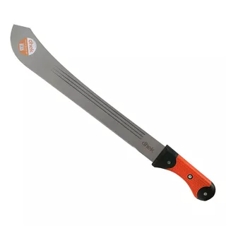 Machete Rozador Pulido Bimaterial 20p 