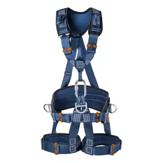 Cinturão Paraquedista Abdominal - 07 Pontos - Top Cintos