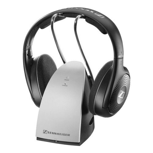 Auriculares inalámbricos Sennheiser RS 120 II silver