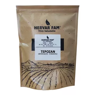 Tepozan Te Polvo 1 Kg