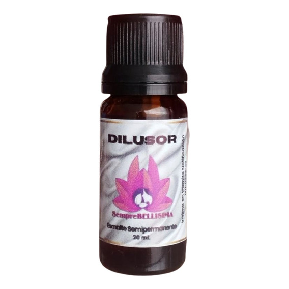 Dilusor De Color Gel Uv Semipermanente