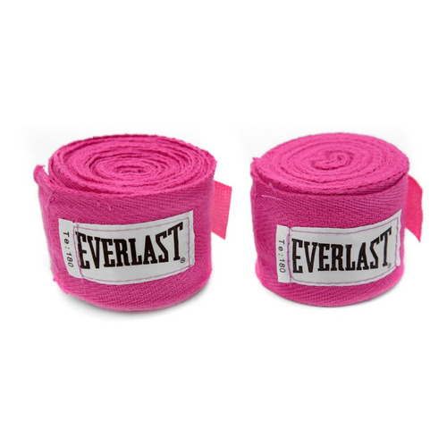 Vendas De Entrenamiento Box Mma Kick Boxing - Everlast Color Rosa