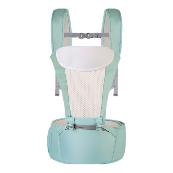 Silla Porta Bebe Ergonómica - 6 Meses De Garantía