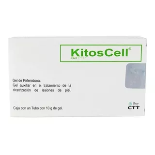 Gel Kitoscell Tubo Con 10g