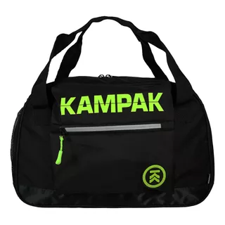 Maleta Deportiva Kampak Md01 Bolsa Gym Viaje Multiusos