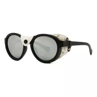 Lentes De Sol Steampunk Continental Plus Uv400