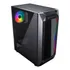 Gabinete Gamer Cougar Mx410-t Rgb Cristal Templado Atx