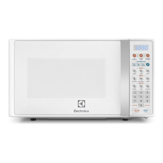 Horno Microondas De Mesa Electrolux Emdo17s3gsluw 17l Blanco