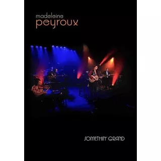 Madeleine Peyroux Somethin Grand Dvd Sellado