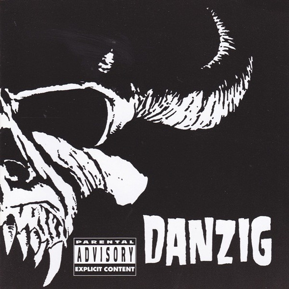 Danzig  Danzig Cd Europe [nuevo]