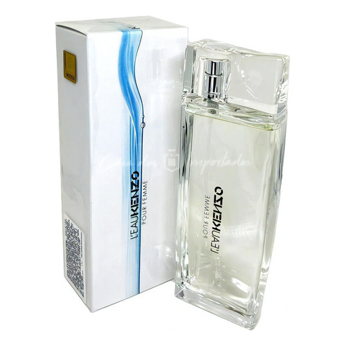 Perfume de mujer Kenzo L'eau Pour Femme, 100 ml