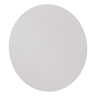 Aplique Led Weber Xl 30w 40cm. Blanco Diseño Moderno Cie