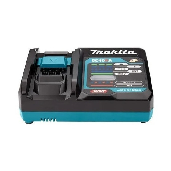 Cargador De Baterias Ion Litio 40v Carga Rapida Dc40 Makita