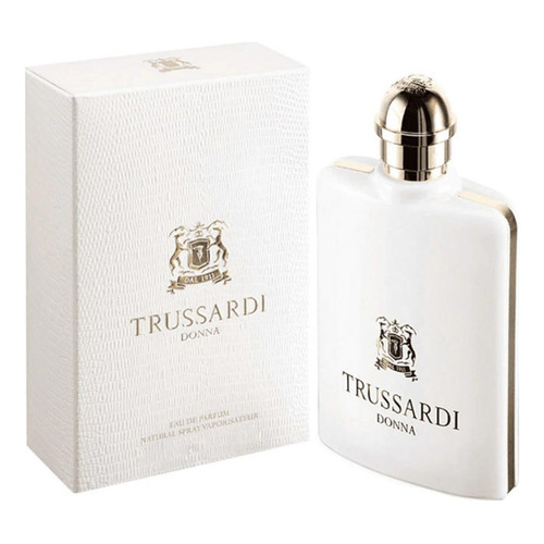 Perfume Trussardi Donna Edp 100ml Mujer-100%original