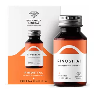 Rinusital Refil 30ml - Bothanica Mineral