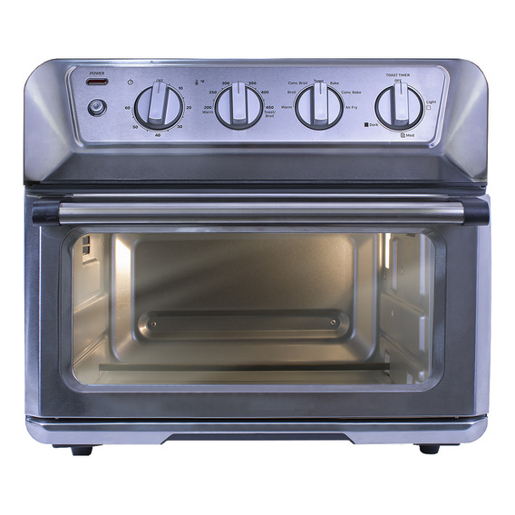 Horno Tostador Freidora De Aire Val Cucina Ta25-gx3 Open Box