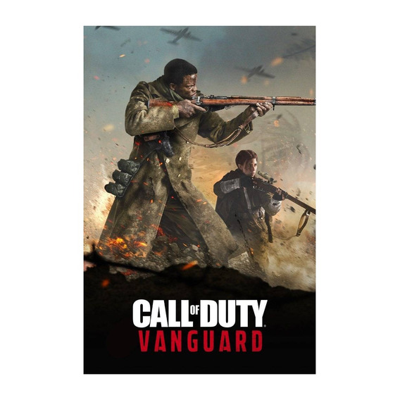 Call of Duty: Vanguard  Standard Edition Activision Xbox Series X|S Físico