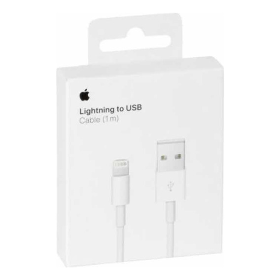 Cable Usb Original Apple iPhone 7 7 Plus Lightning