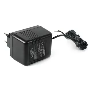 Transformador A 24v Para Programador Riego Automatico Orbit Color Negro