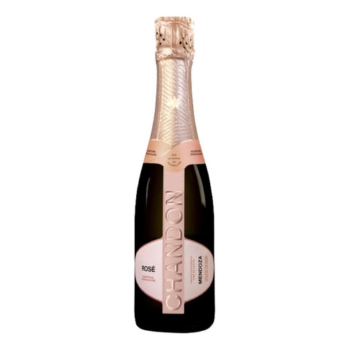 Champagne Chandon Rose Brut 375ml espumante Chandon