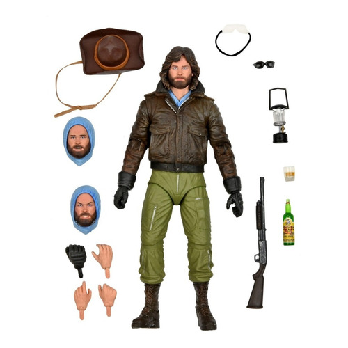 Figura Neca Ultimate The Thing Macready