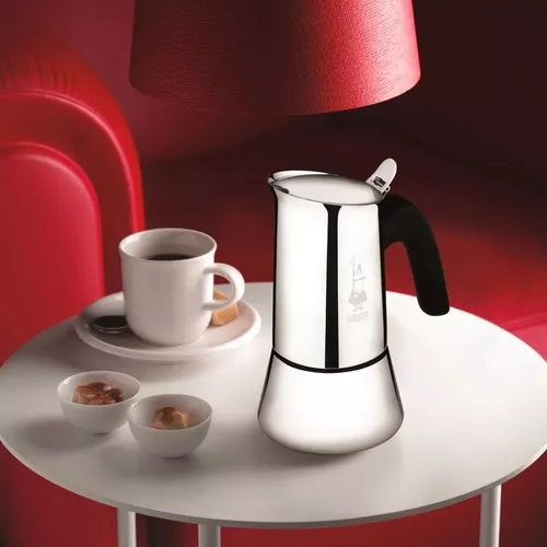 Cafetera Venus 2 tazas - Acero inoxidable - Bialetti