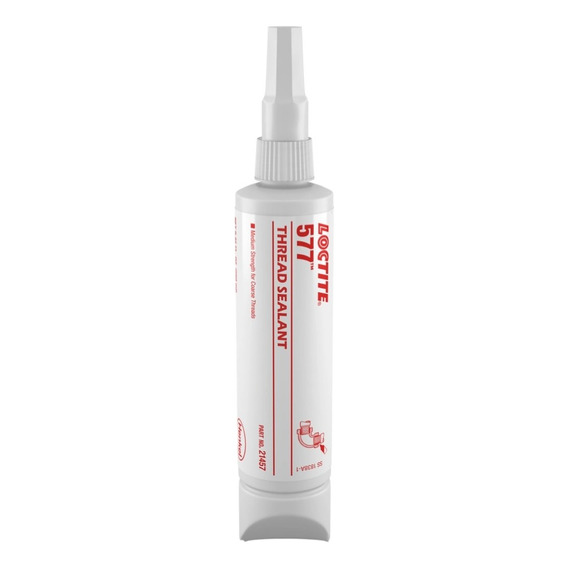 Loctite 577 Sella Tuberia Resistencia Media Tubo De 50ml