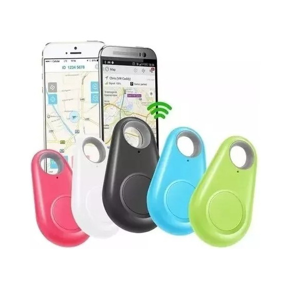 Chip Rastreador Bluetooth Localizador Mascotas Mini Gps