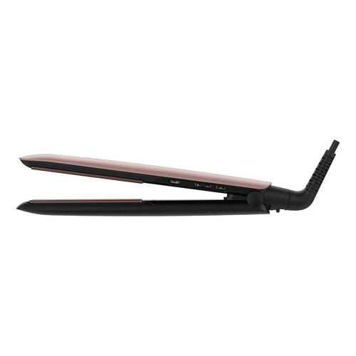 Plancha De Cabello Remington Keratin Therapy S8599 Color Negro/Rosa 120V