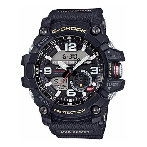 Reloj Casio G-shock Gg 1000-1a Mudmaster - 100% Caja