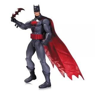 Figura De Acción  Batman De Dc Collectibles The New 52