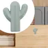 Cabinet Knob, Drawer Pull Doorknob, Door Plant 4.3x2.5x5.2cm