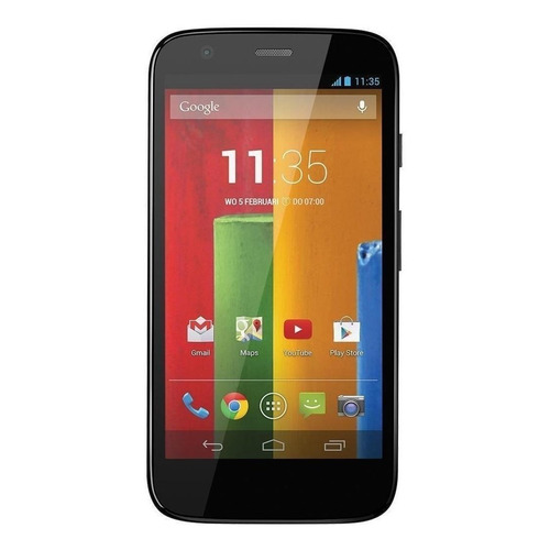  Moto G (1st Gen.) 8 GB negro 1 GB RAM