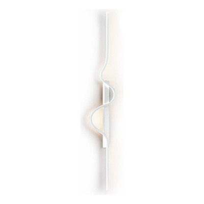 Aplique Pared Dada 19193/bl Blanco Led 22w Deco Moderno Cie