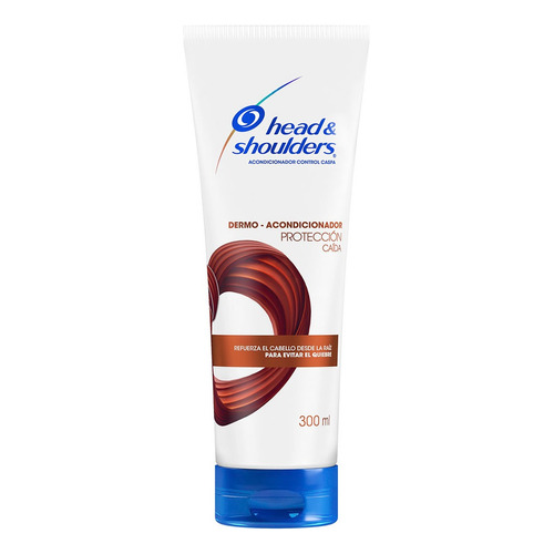 Acondicionador Head & Shoulders Protección Caída 300ml