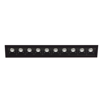 Spot Embutir 10 Luces 20w Gyon N Antideslumbrante Lucciola