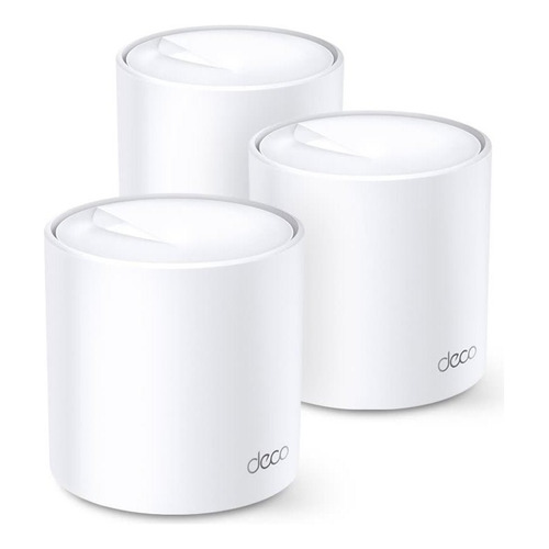 Access point TP-Link Deco X20 blanco 220V