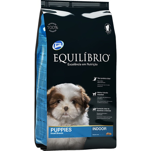 Comida Perro Equilibrio Cachorro Raza Pequeña 0,5kg