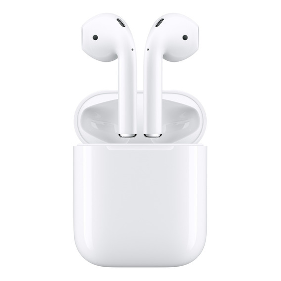 Audífonos In-ear Inalámbricos Apple AirPods With Charging Ca