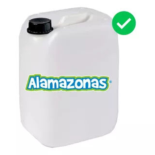 Shampoo Para Caballos Con Repelente 20lt A Granel Alamazonas