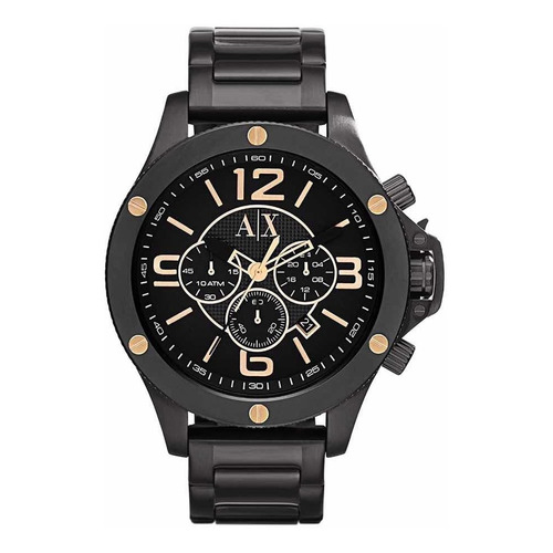 Reloj de pulsera Armani Exchange AX1513, para hombre color